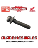 Genuine Honda SCREW-WASHER, 4X20 93893-0402007