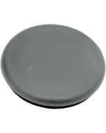 Camso Plastic Wheel Cap For Gray 51 Mm (2") 1017-00-0009
