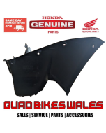 Genuine Honda MUDGUARD R,C*NH1* 80121-HP0-A00ZA