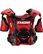 THOR Guardian Roost MX Motorcross Deflector Red