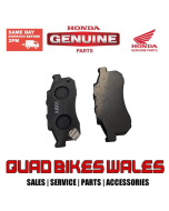 Genuine Honda PAD SET,R FR 06452-HL3-A00