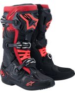 ALPINESTARS Tech 10 Boots BLK/RD