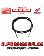 Genuine Honda CABLE COMP., HAND BRAKE 43460-HP5-601