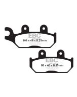 FA645TT EBC Brake Pads
