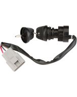 MUD Ignition Switch To Fit Yamaha YFM400 450 550 660 700 Grizzly Kodiak Big Bear 02-14 18-20 Quad ATV