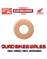 Genuine Honda WASHER SEALING 8MM 90441-469-000