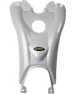 Yamaha YFM700R 06-13 Raptor Maier Tank Cover White