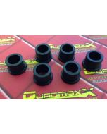 Yamaha Raptor Aftermarket Wider A-Arm Bush Kit 250 350 660 700 Upper Lower 20mm OD