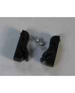 Pair Of Hand Lance Tank Clips & Screws