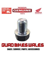 Genuine Honda DRAIN PLUG BOLT 12 92800-12000