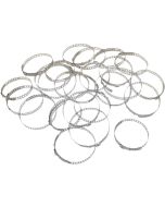 Quad Bike CV Boot Clamp 8mm X 90mm Pack Of 25 ATV Parts