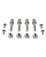 Wheel And Stud Kit To Fit Can-Am Outlander 12-18 Models