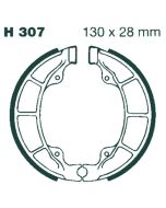 H307 EBC Quad Brake Shoes
