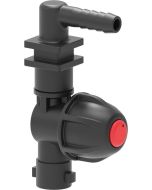 1 Way Nozzle Body Boom Fitting 3/8 Hose Fitting Quad Sprayer