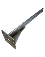 C-DAX Parts QS Arm Mount R/H
