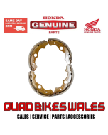 Genuine Honda SHOE SET, BRAKE 06450-HC5-900