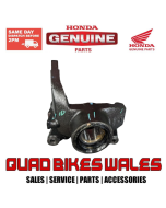 Genuine Honda KNUCKLE ASSY,L FR 51250-HL5-A00