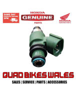 Genuine Honda INJECTOR ASSY,FUE 16450-HN8-A61