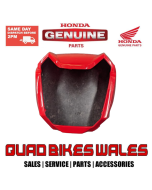 Genuine Honda COVER,ASSIS*R232* 53205-HR6-660ZB