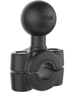 Ram Mounts Mini Rail Base for 3/8 in.-5/8 in. Rails - RAMB408-37-62U