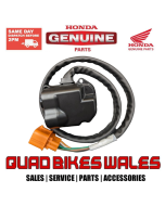 Genuine Honda SW ASSY,DIFF LOCK 35400-HR6-A61