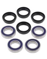 Yamaha YFM660 Grizzly 02 Rear Wheel Bearing Kit