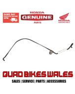 Genuine Honda STAY L,RR FENDER 80218-HP0-A00