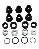Rear Independent Suspension Bushing Only Kit To Fit Polaris RZR 1000 900 Models