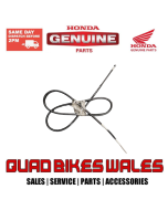 Genuine Honda CABLE COMP,HAND B 43460-HC5-972