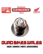 Genuine Honda BOLT, DRAIN PLUG, 12X15 90131-896-650