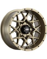 ITP Hurricane 14X7 4/137 4+3 Bronze ATV Wheel