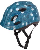 POLISPORT XS Kids LED Bicycle Helmet Fun Trip