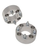 Pair Of Quad ATV Wheel Spacers 4/115 2" Wide (10x1.25)