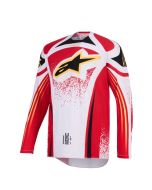 ALPINESTARS Techstar Nomur Jersey GRAY/RED/BLK