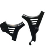 Honda TRX450R 04-14 Maier Frame Cover/Master Cylinder Guards Black