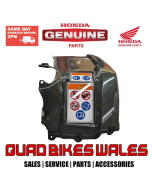 Genuine Honda FENDER, R. FR. (WOL) *G21 61100-HR6-EC0ZD