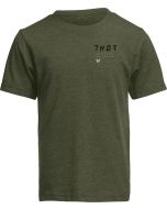 THOR Youth Stamp T-Shirt Green