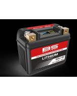 BS Battery Lithium BSLI02  (L) 107mm (W) 57mm (H) 85mm