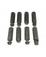 Quad Bike Clic Dual Wheel Spacer Kits - Polaris