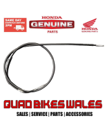 Genuine Honda CABLE COMP,HAND B 43460-HS0-A00