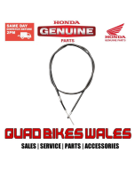 Genuine Honda CABLE COMP BRAKE 43460-HN2-000