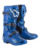 Alpinestars Tech 10 Boots Blue White