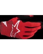 ALPINESTARS Radar Pro MX Gloves Red/Black