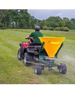 Wessex Tow Behind Quad Spreader For Fertiliser