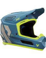 THOR Fleet Forge BLUE MX Helmet
