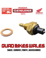 Genuine Honda SENSOR ASSY., THERMOSTAT OIL 37750-hc4-751