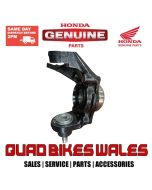 Genuine Honda KNUCKLE ASSY L 51250-HN5-670