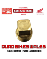 Genuine Honda BOLT,ARRESTER 90183-HM5-850