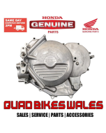 Genuine Honda COVER COMP,FR CRA 11330-HP0-A00