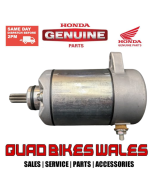 Genuine Honda MOTOR ASSY STARTE 31200-HN7-003